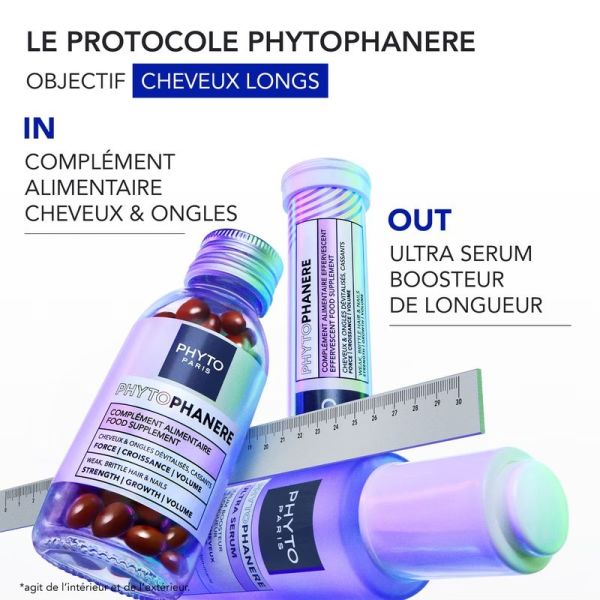 Ultra Serum boosteur de longueur - 50 ml