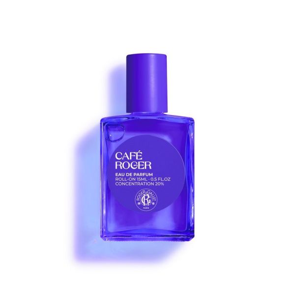 Eau de Parfum roll-on - Café Roger - 15 ml