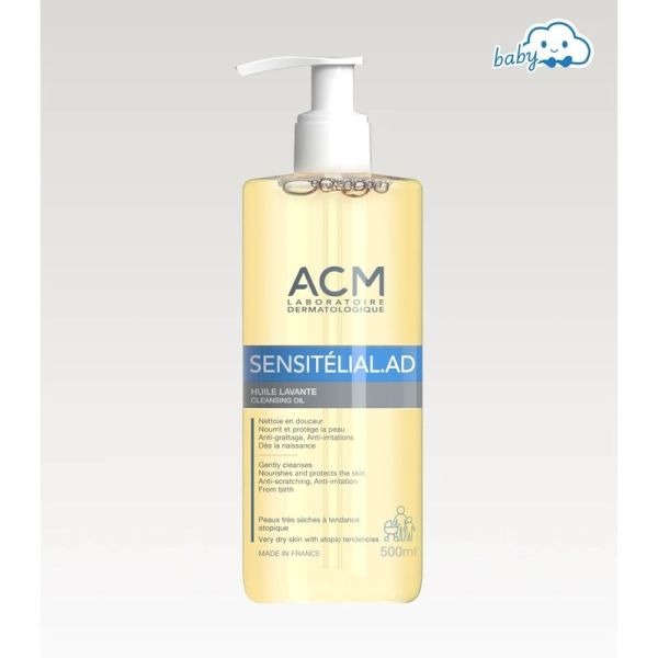 Huile Lavante Sensitelial.AD - 200 ml