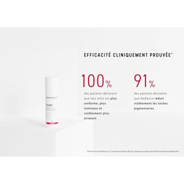 Radiance Crème Éclaircissante - 30 ml