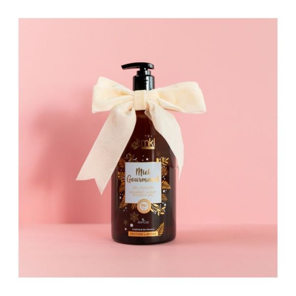 Gel Douche Édition Limitée - Miel Gourmand - Gel douche surgras - 1 L