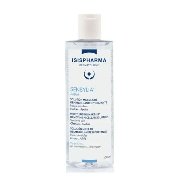 Sensylia Solution Micellaire Demaquillante Hydratante - 400 ml