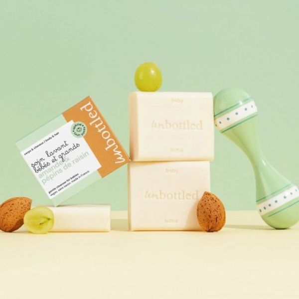 Maxi Soin Lavant Bébés et Grands - 110 g