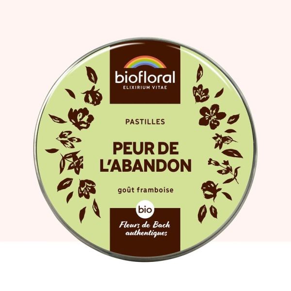 Peur de l'Abandon - Bio - 50 g