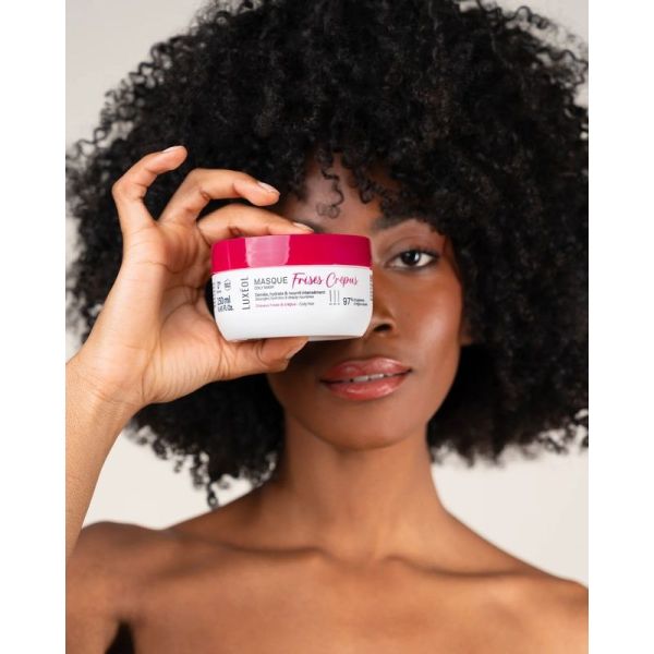 Masque Frisés Crépus - 250 ml