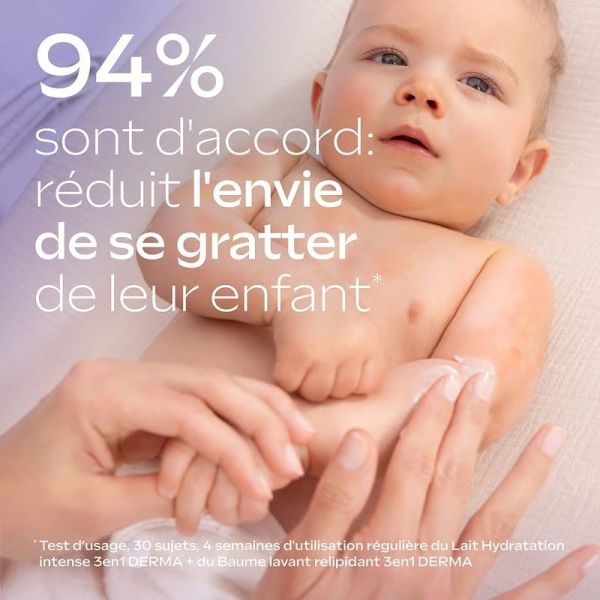 Lait Corporel Mauve Blanche - 200 ml