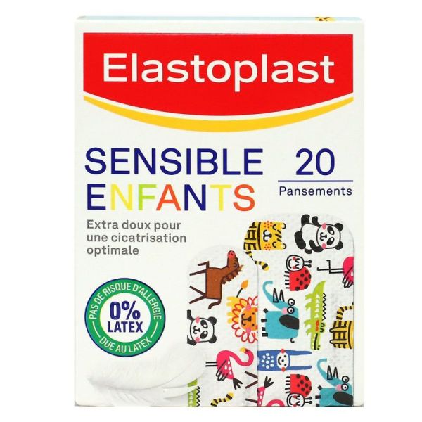 Elastoplast Sensible Enfants