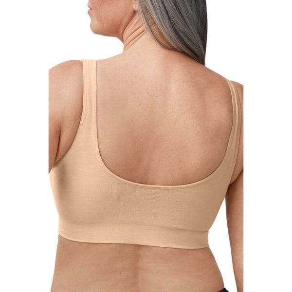 Becky Soutien-gorge sans armatures - Blush - Taille XL