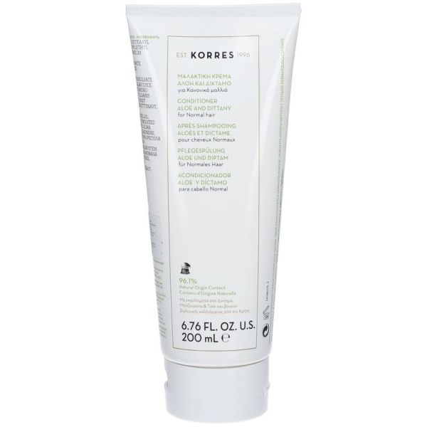 Apres-Shampoing Cheveux Normaux - 200 ml