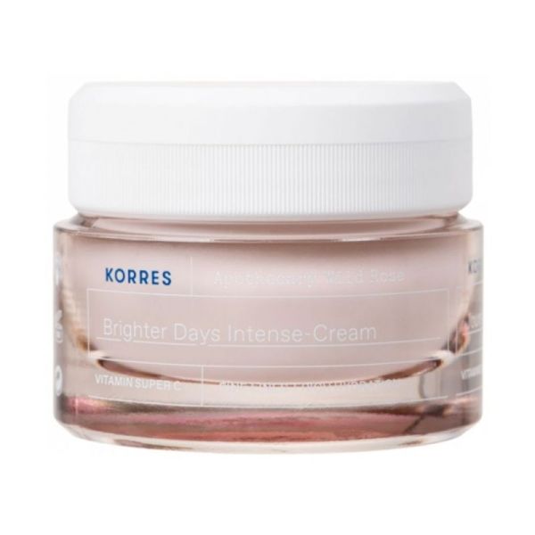 Korres Rose Sauvage Cr Intense Hydr Riche