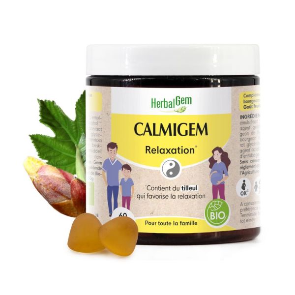 GUMMIES CALMIGEM - 60 gommes