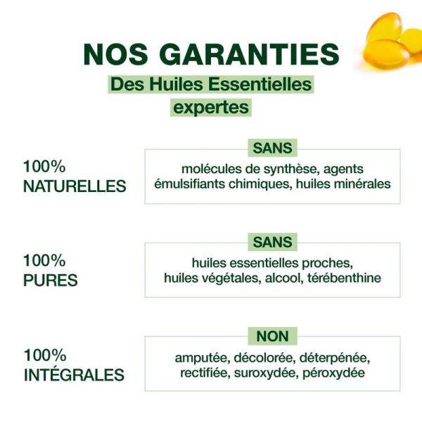 Capsules Origan + - Bio - 30 capsules