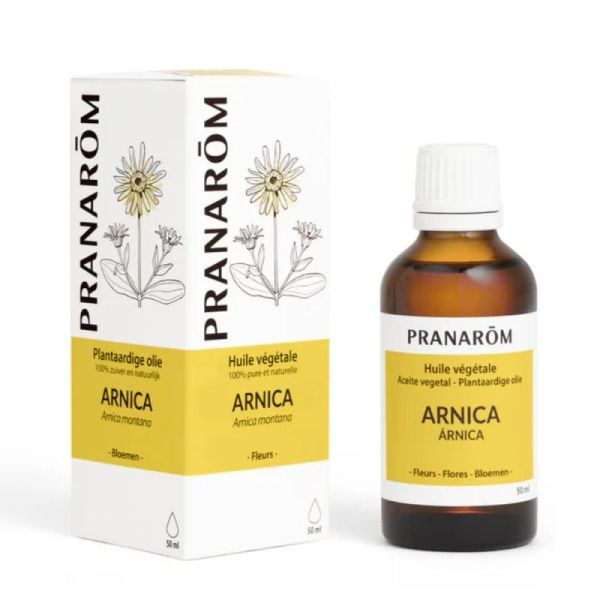 Pranarom Hv Arnica 50Ml