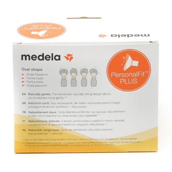 Téterelle PersonalFit Plus - 36-mm - 2 téterelles
