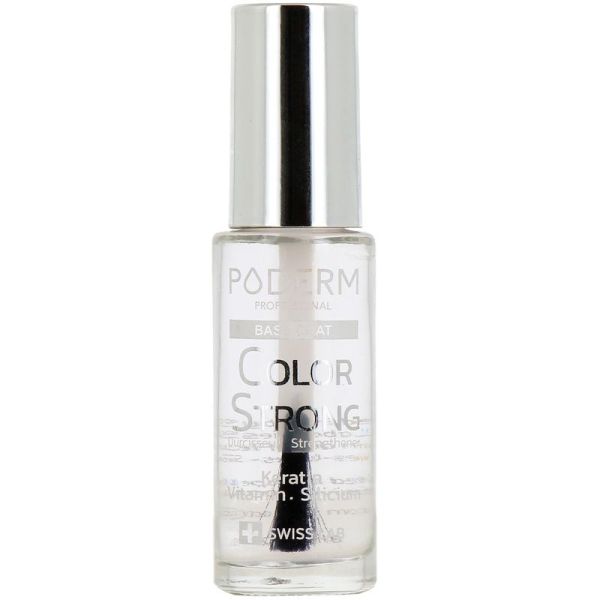 Poderm Color Strong Vernis Durcisseur n°473 Soft Sage - 8 ml