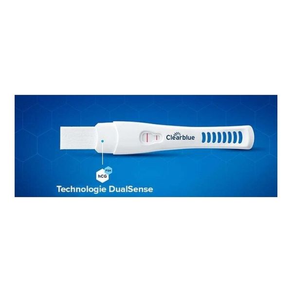Test de Grossesse Ultra Précoce Avancé - 2 unités