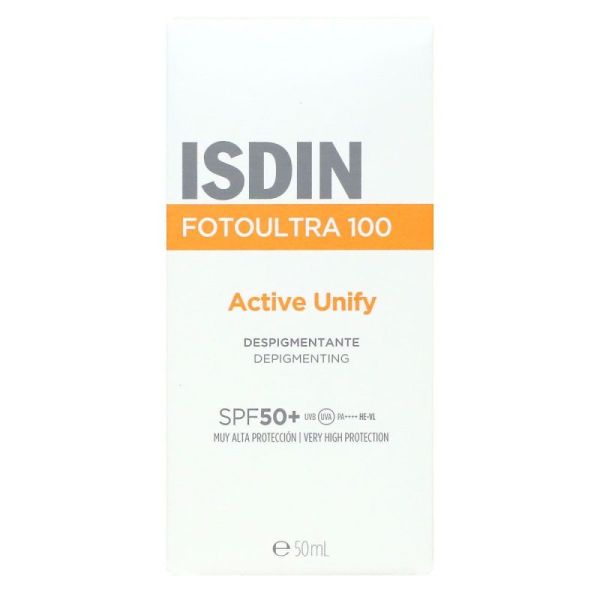 Foto ultra 100 Activa unify SPF50+ dépigmentant 50ml