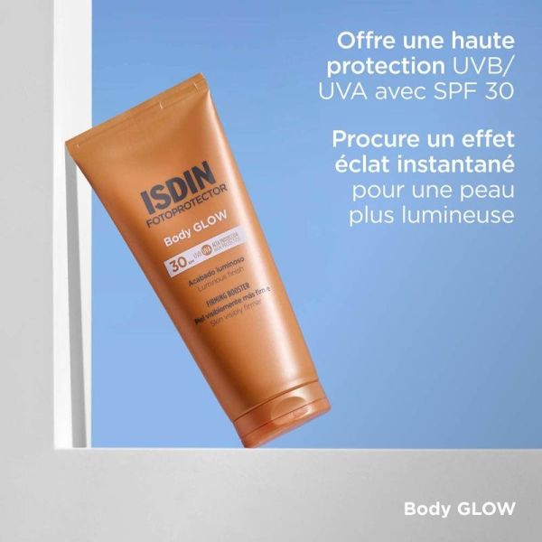 Fotoprotector Body Glow SPF30 - 200 ml