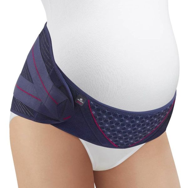 SM NINAE CASUAL ceint lomb maternity - Hauteur 26 cm Violet