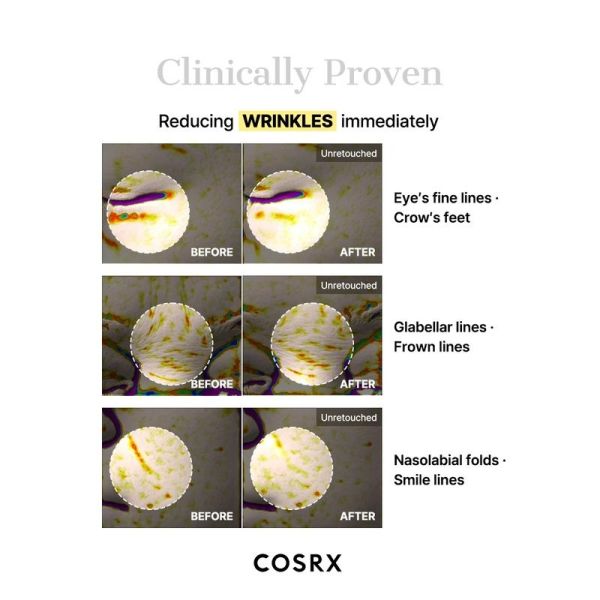 Advanced Snail Mucin Glass Glow Hydrogel Mask - 3 masques