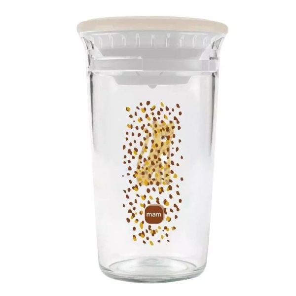 Easy to Drink - Verre d'Apprentissage 360 - Motif Jungle - 1 unité