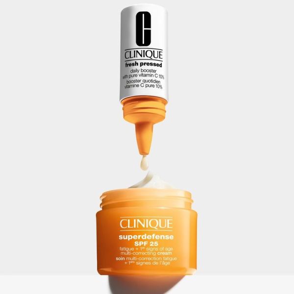 Superdefense Large Spectre SPF25 - Type 1-2 - 30 ml