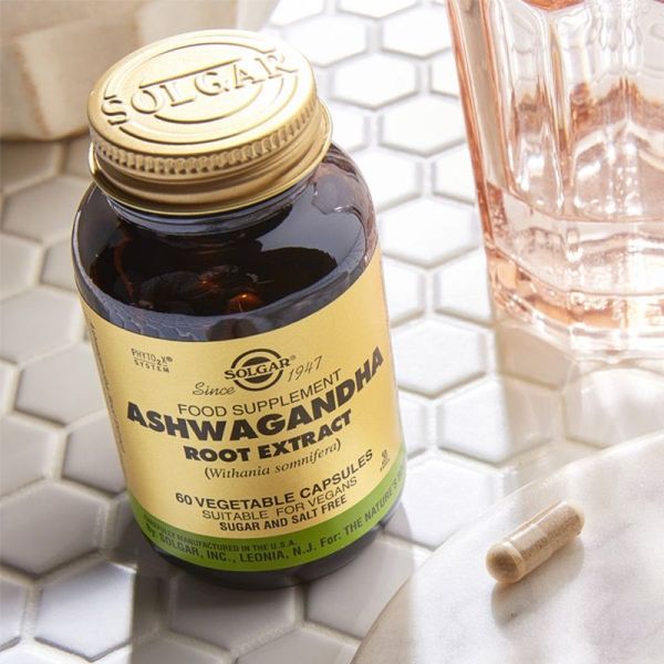 Ashwagandha - 60 gélules