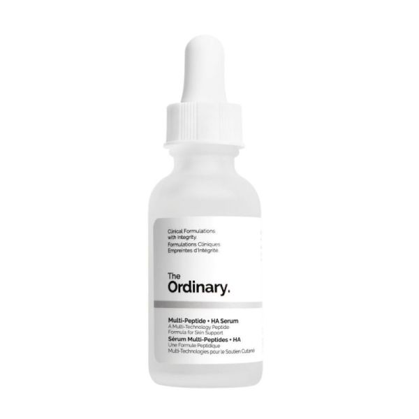 The ordinary Sérum Multi-peptides + HA (« Buffet ») 30 ml