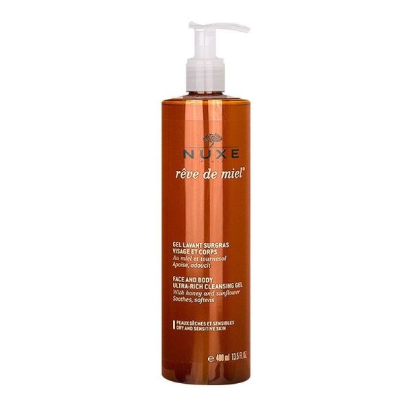 Nuxe Rdm Gbd 400 Ml