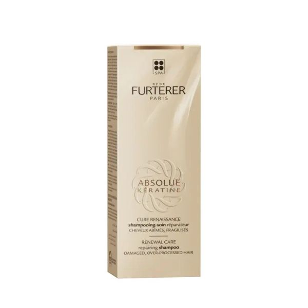 Absolue Keratine Shampooing-soin réparateur - 200 ml