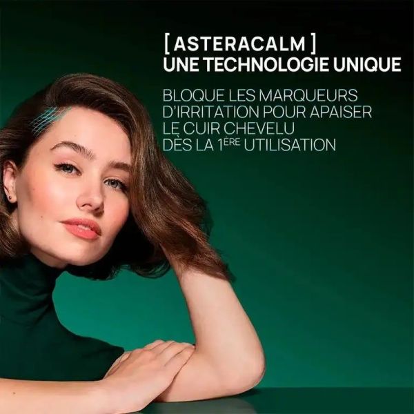 Shampooing Apaisant Fraîcheur ASTERA - 490 ml