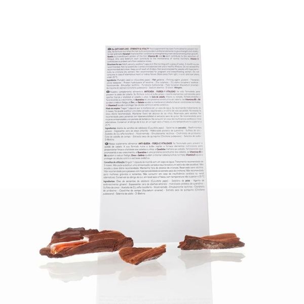 Antichute - 90 capsules