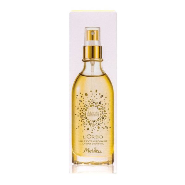 Melvita Hle Extraordinaire Fla Spr 100Ml