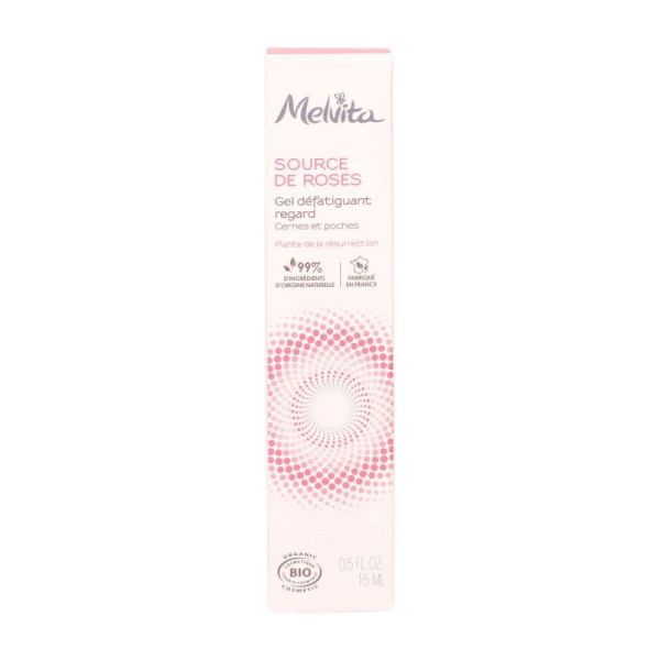 Melvita Source De Rose Yeux 15Mlzz