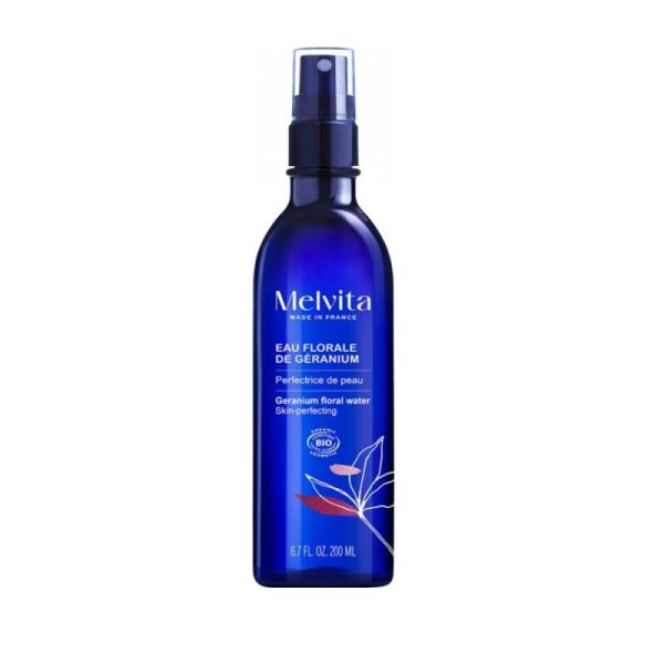 Melvita Eau Florale De Geranium  200Ml