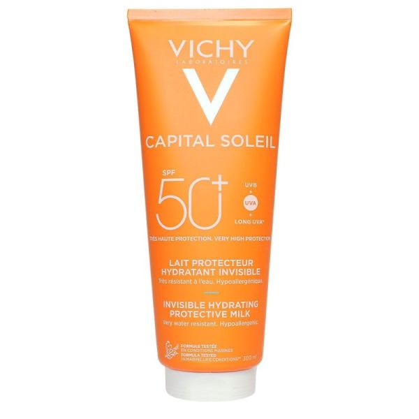 Vichy Sol 50 Lait Hydratant 300Ml