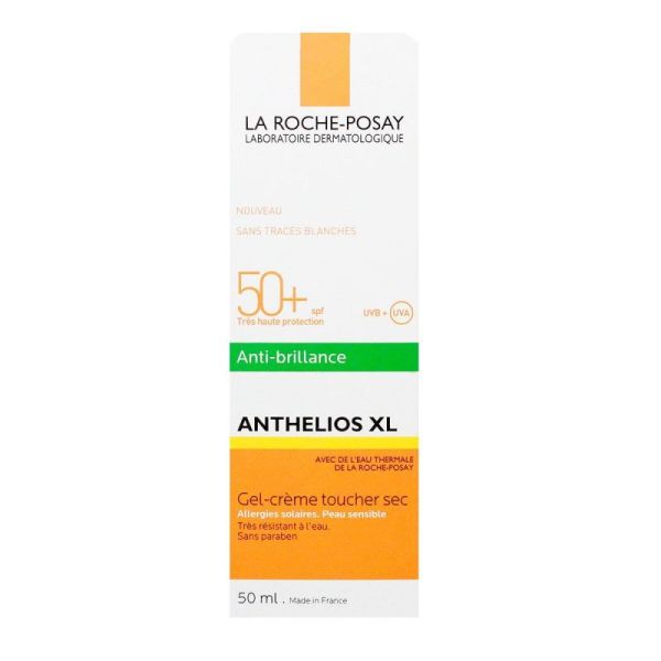 Lrp Anthelios 50 Oil Control Cr Ap 50Ml