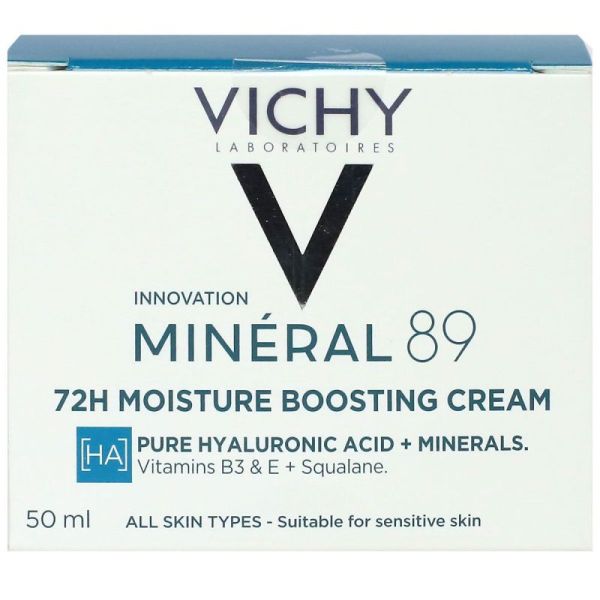 Vichy Mineral 89 Creme Legere 50Ml