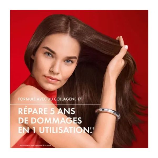 Pré-Shampooing Ultra-Réparateur Collagen 17 Filler Dercos - 150 ml