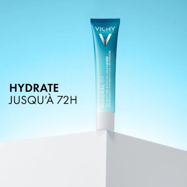Mineral 89 Creme Boost d'Hydratation - 40 ml