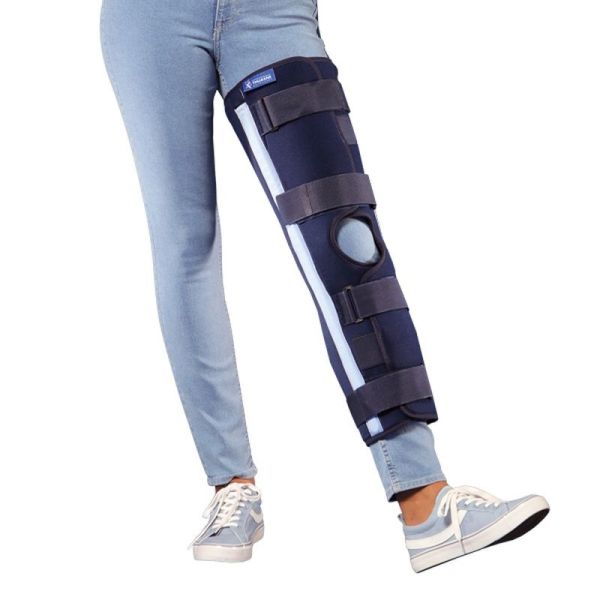 Ligaflex Immo 0 degres Junior Attelle d'Immobilisation du Genou Enfant