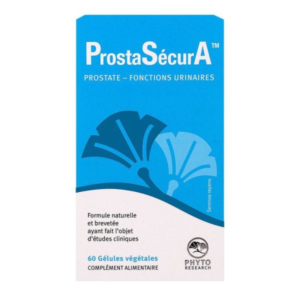 Vitalco Prostasecura 60Cpr