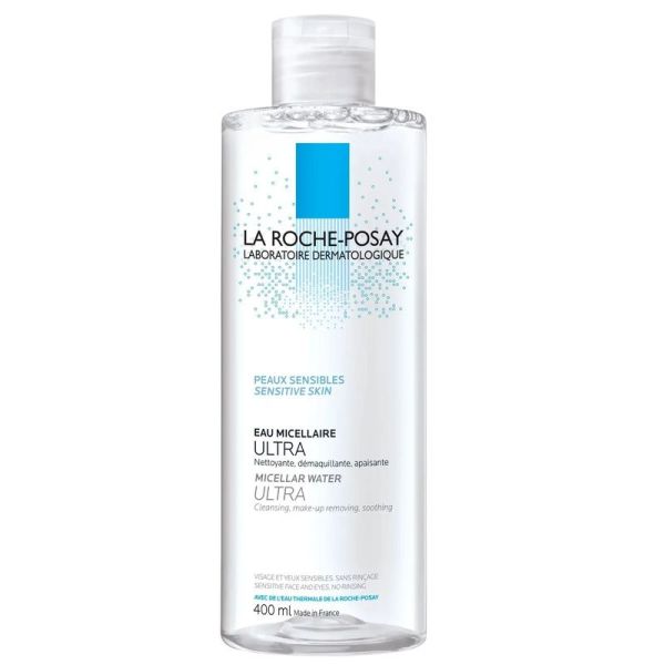 Toleriane Eau Micellaire Peaux Sensibles - 2 x 400 ml