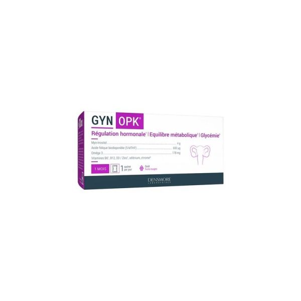 Gyn OPK Régulation Hormonale - 30 sachets