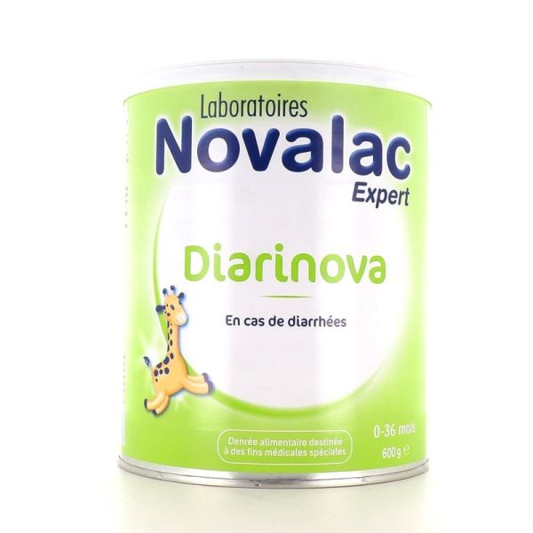 Diarinova Lait en Poudre 0-36 mois - 600 g