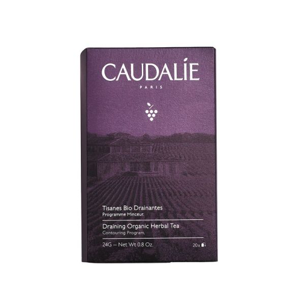 Caudalie Vinosculpt Tisane Drainante 30S