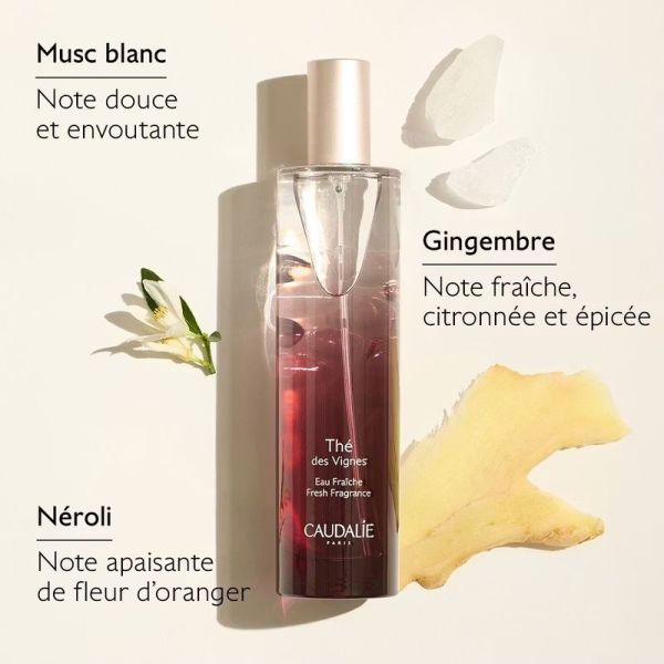 Thé des Vignes Eau Fraîche Thé des Vignes - 100 ml