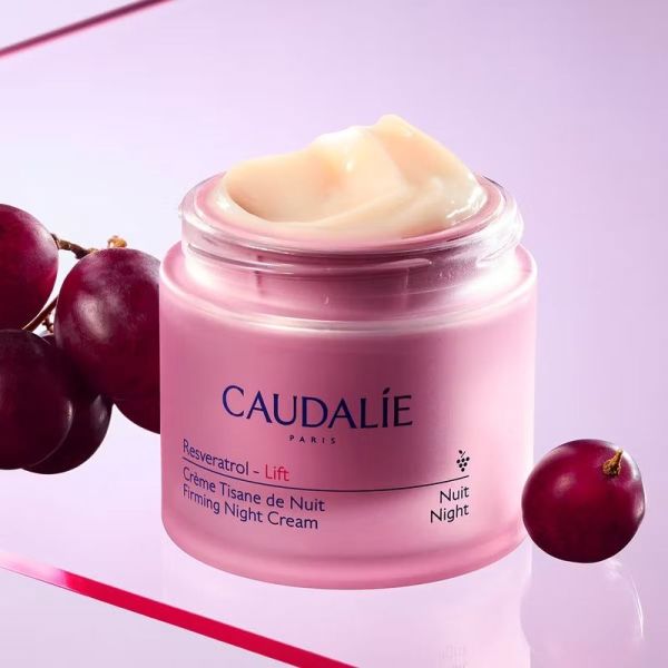 Crème Tisane de Nuit Resveratrol-Lift - 50 ml