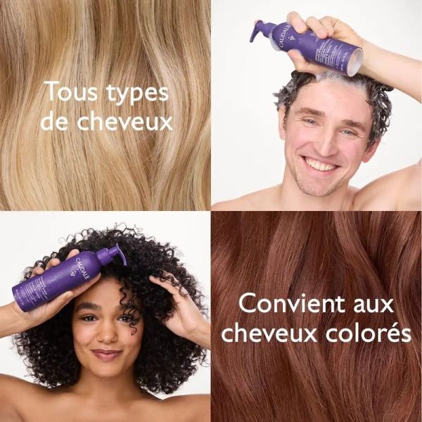 Shampoing Densité & Volume - Cheveux Fins - 200 ml
