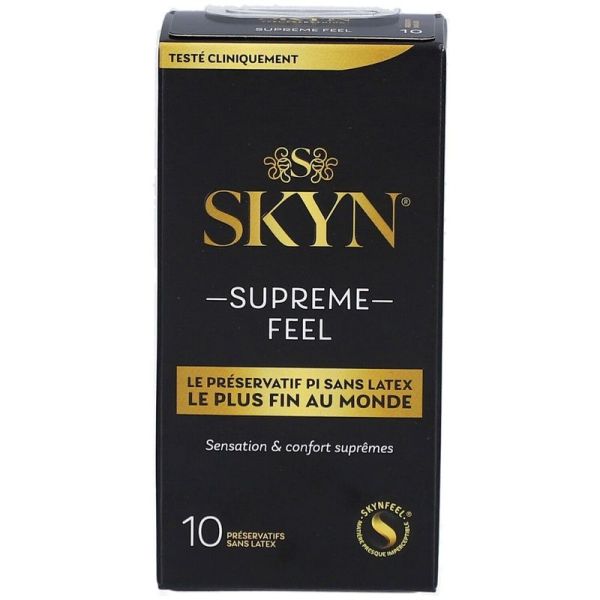 SUPREME FEEL - 10 unités